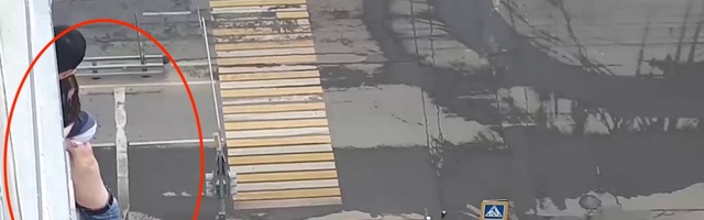 Выпавшего из окна россиянина оштрафуют за нарушение правил самоизоляции