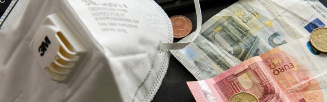 Департамент здоровья: закон позволяет оштрафовать распространителя коронавируса на сумму до 9600 евро