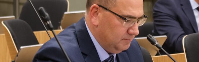Вадим Орлов — больше не руководитель Нарвского промпарка, а из совета Нарвского музея мэр и управа пока его не убрали