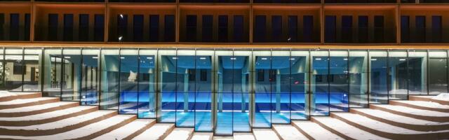 Для бассейна при академии МВД в Нарве снова ищут оператора