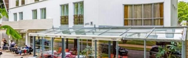 Паланга для сеньоров