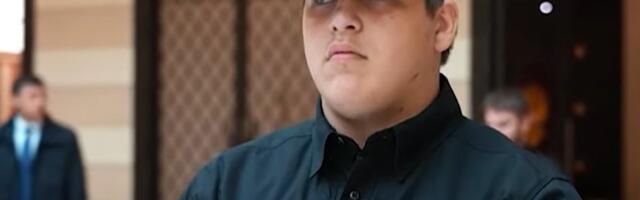 СМИ: Сын главы Чечни Адам Кадыров попал в ДТП, его состояние тяжелое