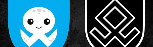 Правда ли, что в Украине разрабатывают национальный мессенджер, логотип которого напоминает нацистскую символику?