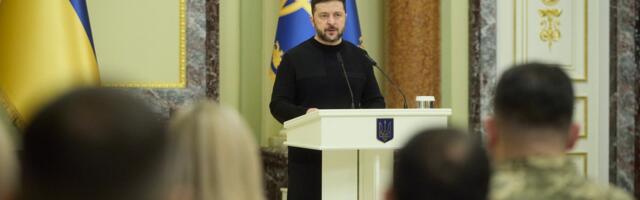 Зеленский заявил, что помощь Киеву блокирует в ЕС „один человек“ и пригрозил дать его адрес украинским военным