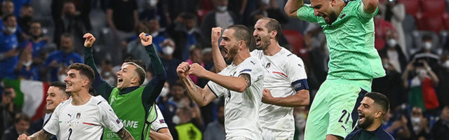 Скоро определят первого финалиста Евро-2020