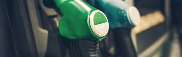 Цена на бензин в Эстонии продолжает расти рекордными темпами