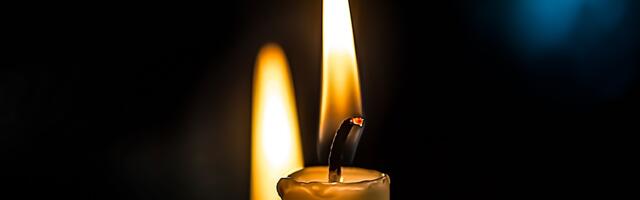 В Силламяэ в результате пожара в квартире погиб пожилой мужчина