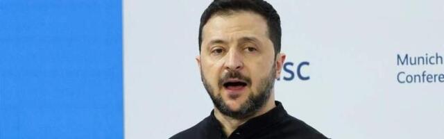 Владимир Зеленский заблокировал сделку Трампа по природным ресурсам