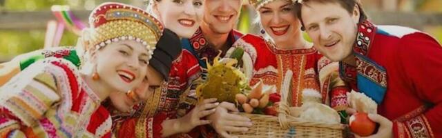 Ваарманн: Три языка — одно сердце: