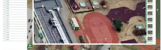 Земельно-пространственный департамент обещает решить проблему слишком хороших аэрофотоснимков