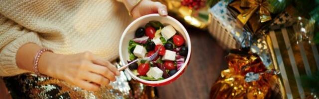 Как сделать новогоднее меню полезным: советы эксперта