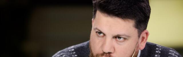 Российскому оппозиционеру Леониду Волкову разрешили остаться в Литве 