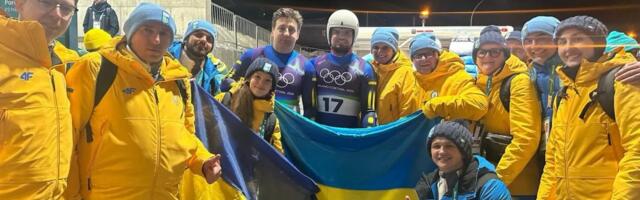 Правда ли, что украинцев в Олимпийской деревне в Италии отселили от спортсменов из других стран?