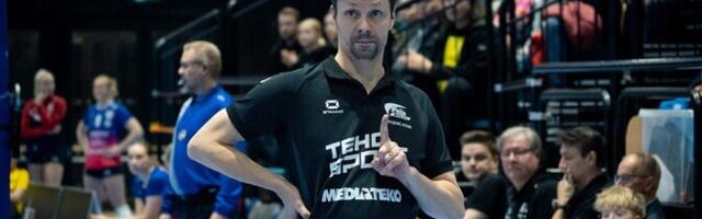 Пекка Сеппянен назначен новым главным тренером женской сборной Эстонии по волейболу