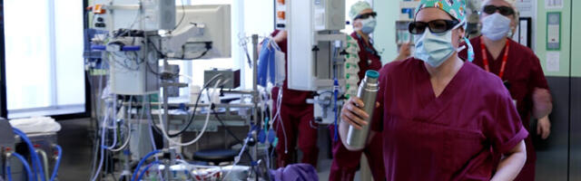 Instagram медсестер операционного центра PERH помог медикам справиться с нехваткой персонала