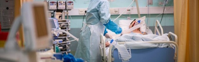 В Эстонии выявили 1202 новых случая заражения коронавирусом, умерли 17 человек