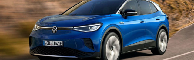 Назван лучший автомобиль года