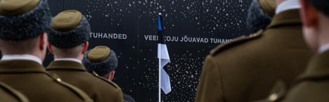 В годовщину мартовской депортации по всей Эстонии пройдет ряд мероприятий
