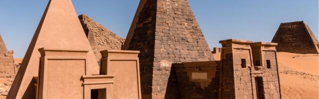 Не только в Египте: 10 стран, где можно увидеть пирамиды (даже в Европе)