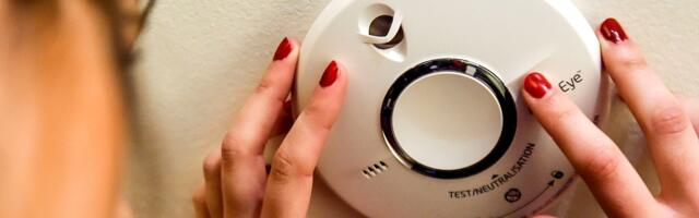 Спасательный департамент проверит на следующей неделе датчики дыма и угарного газа