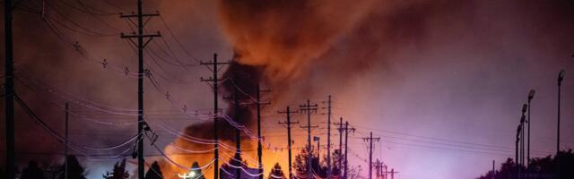 В США при крушении самолета UPS погибли не менее 7 человек