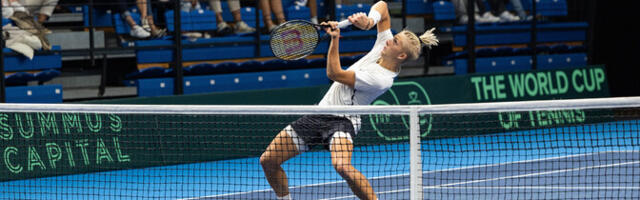 Марк Лаял сохранил свои позиции в рейтинге ATP