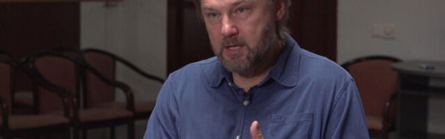 Театр Сюдалинна в марте представит спектакль "Дон Кихот" с Ивашкевичем в главной роли