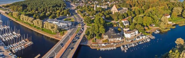 Цена вопроса — 3,2 млн евро: Таллинн планирует капитальный ремонт моста Пирита