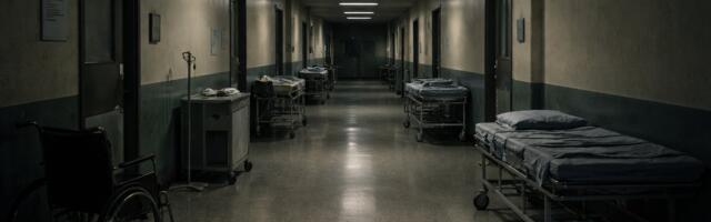 Жаловалась на боли в животе: в Латвии больницу доставили 12-летнюю беременную девочку