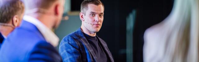 Глава Bolt_ в мире есть два мегатренда, и у Эстонии проблемы с обоими