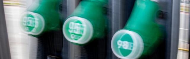 ГРАФИК | В марте индекс потребительских цен вырос из-за подорожания топлива