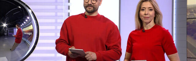 "Горизонт": годовщина чернобыльской трагедии, рок-фестиваль в Нарве, фавориты "Евровидения"