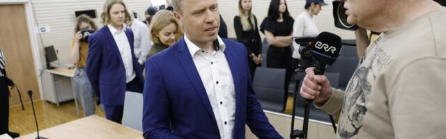 Суд признал тренера Тыниса Сильдару виновным в присвоении имущества дочери