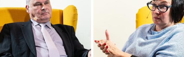 Большинство читателей RusDelfi признали мэром Нарвы Катри Райк