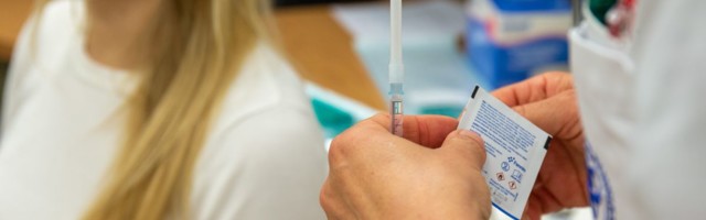 Северо-Эстонская региональная больница также думает о введении обязательной вакцинации