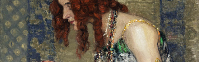 Танец жизни Яниса Розенталса: KUMU знакомит с творчеством латвийского художника