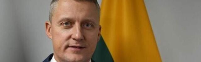 Жемайтайтис намерен обсудить с нынешним министром энергетики дальнейшую работу