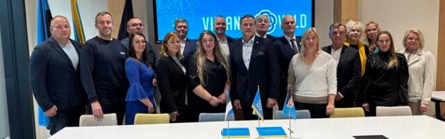 EKRE вместо реформистов: Isamaa решила сменить партнёра по коалиции в волости Вильянди