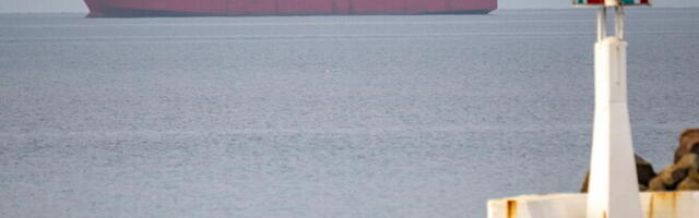 Шведские власти проверили российский контейнеровоз, находящийся под санкциями