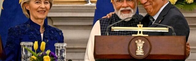 ЕС согласовал договор о свободной торговле с Индией