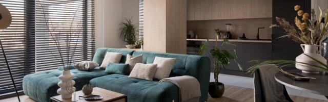 Открытая планировка: 8 секретов идеальной кухни-гостиной