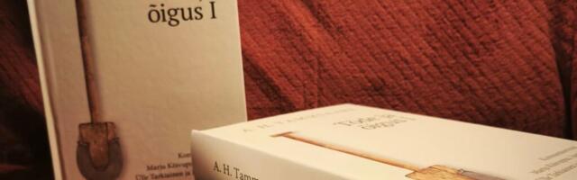 День эстонской литературы: «Правда и справедливость» Таммсааре теперь доступна с комментариями