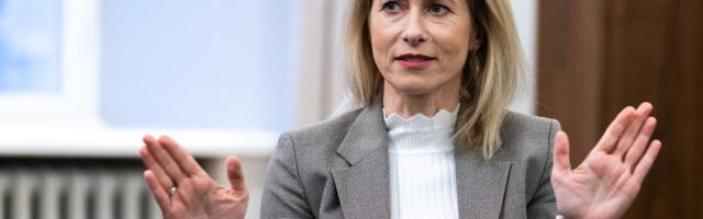 Каллас пояснила, как война в Иране влияет на Украину