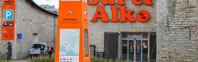 Финны сравнили цены на алкоголь в Таллинне: дешевых вариантов стало меньше