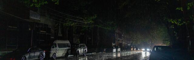 В Грузии произошел второй масштабный блэкаут за двое суток