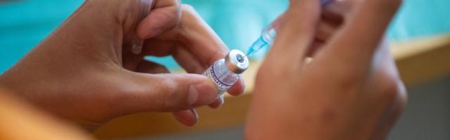 На прошлой неделе процесс вакцинации в Эстонии заметно ускорился. Среди пожилых привито почти 70%
