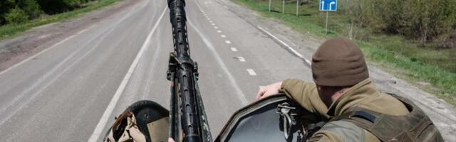 Финский солдат в украинской армии: ”Самое страшное, что я видел — это большие многометровые ямы, заваленные трупами"