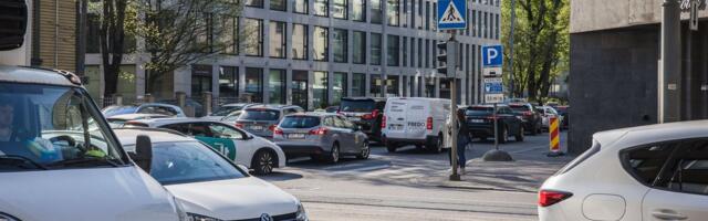 Петиция против автомобильного налога в Эстонии преодолела порог в 50 000 подписей