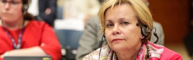 Раса Юкнявичене: Высокомерие властей США угрожает солидарности внутри НАТО