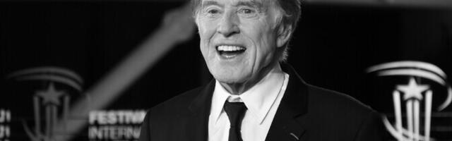 Ушел из жизни актер Роберт Редфорд